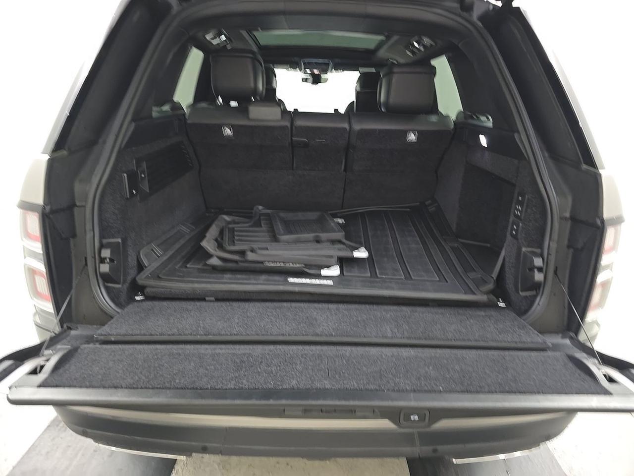 2020 Land Rover Range Rover SVAutobiography Massage Seats Head-Up Display Portland OR