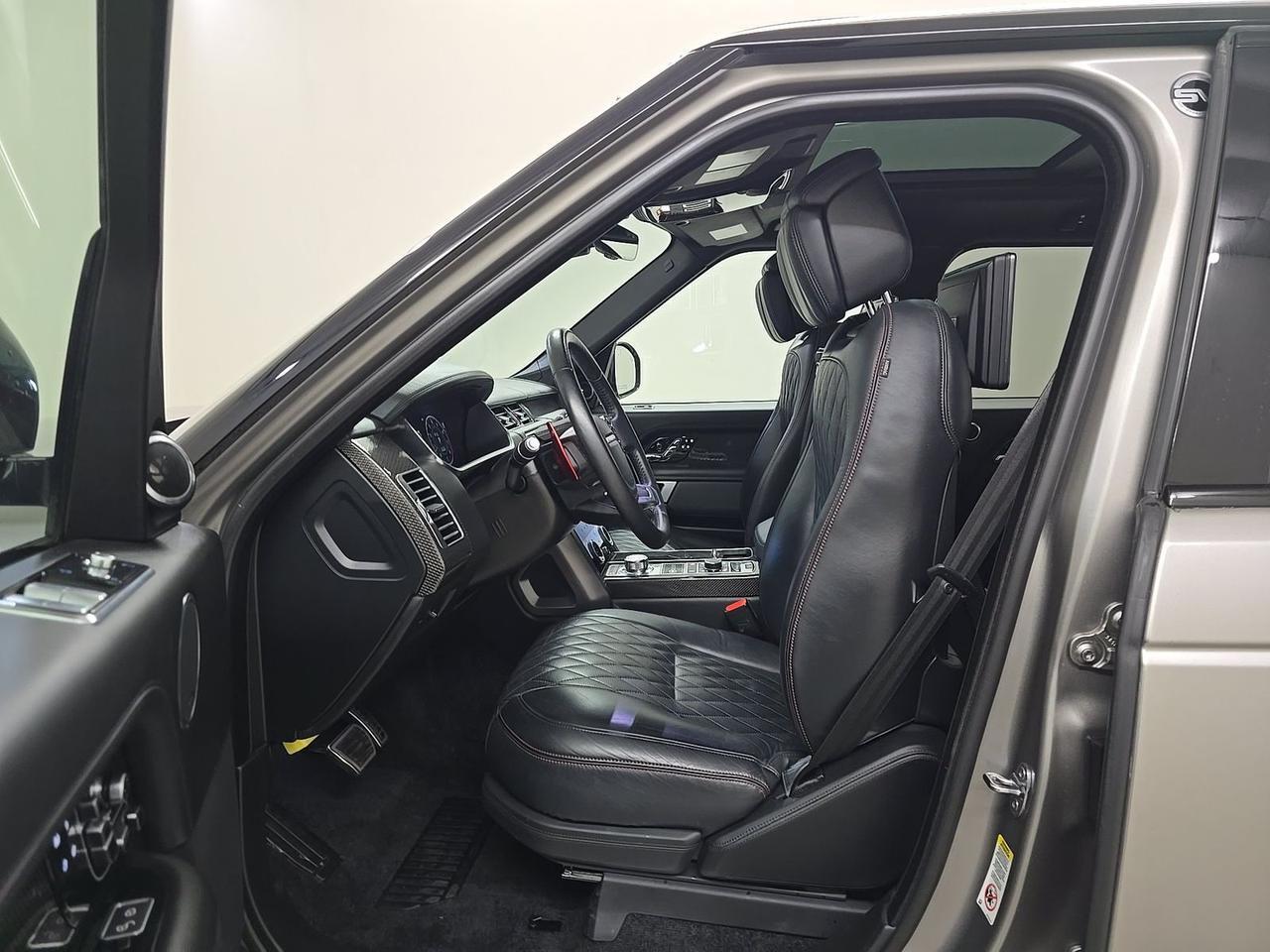 2020 Land Rover Range Rover SVAutobiography Massage Seats Head-Up Display Portland OR