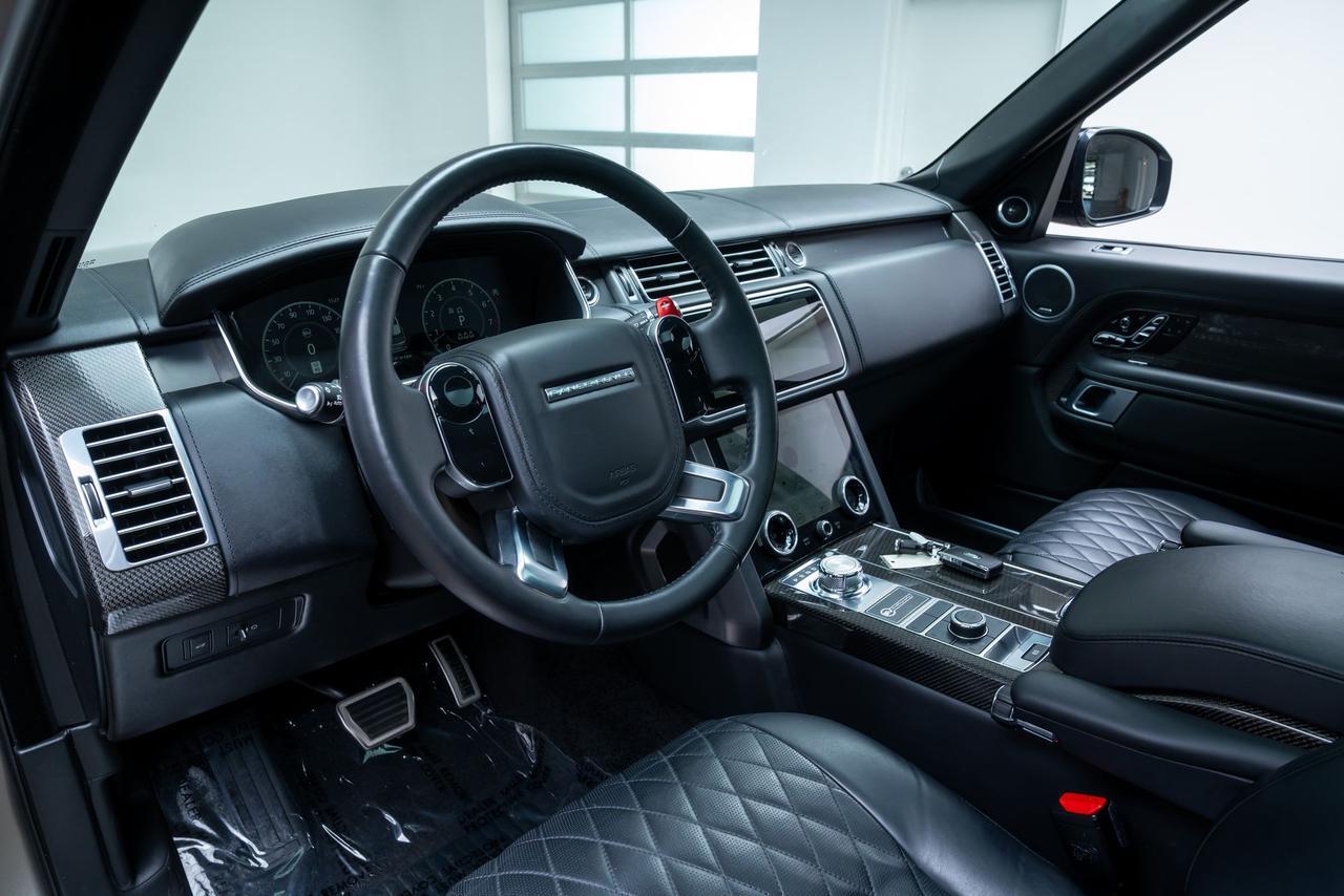 2020 Land Rover Range Rover SVAutobiography Massage Seats Head-Up Display Portland OR