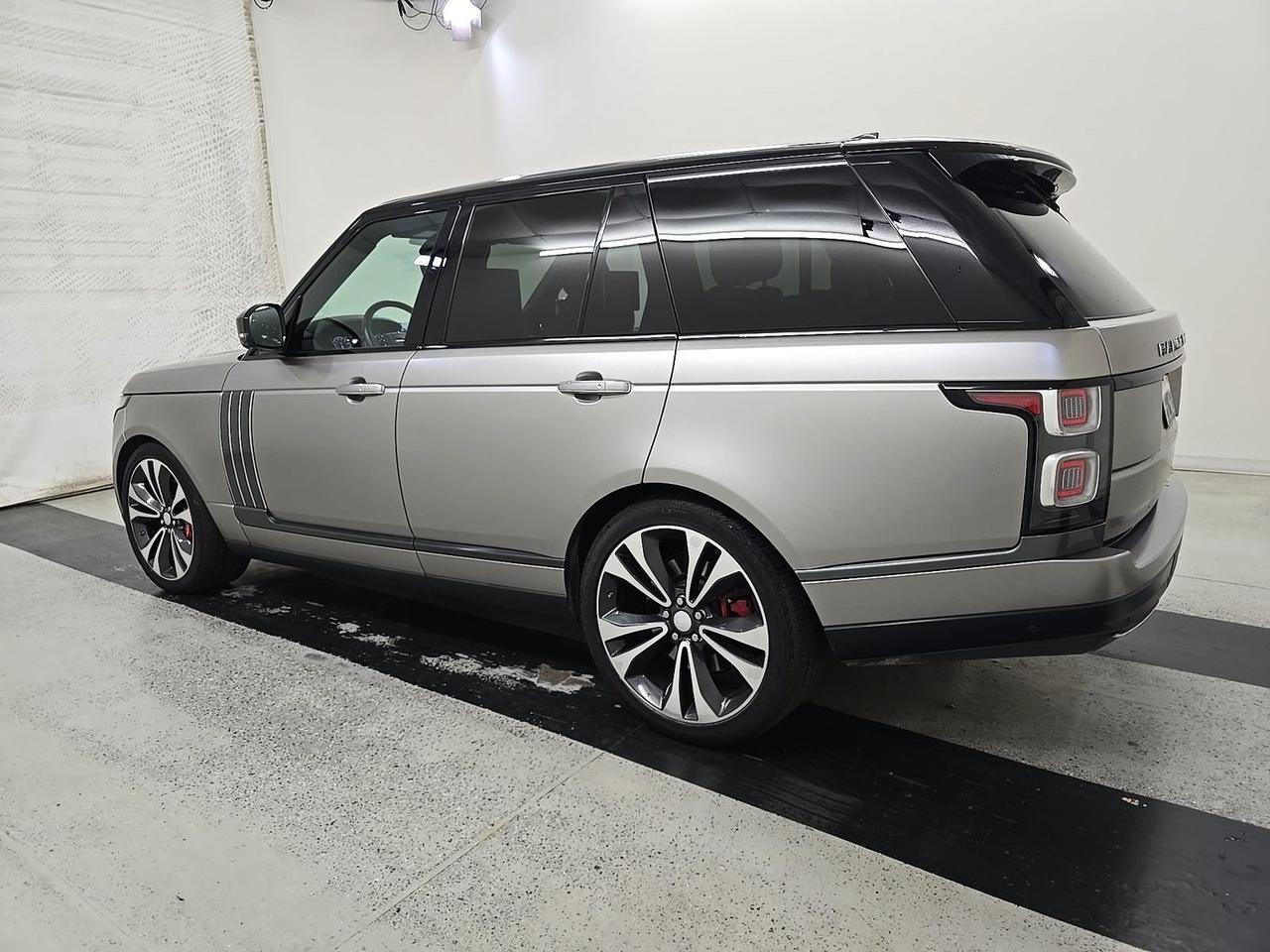 2020 Land Rover Range Rover SVAutobiography Massage Seats Head-Up Display Portland OR
