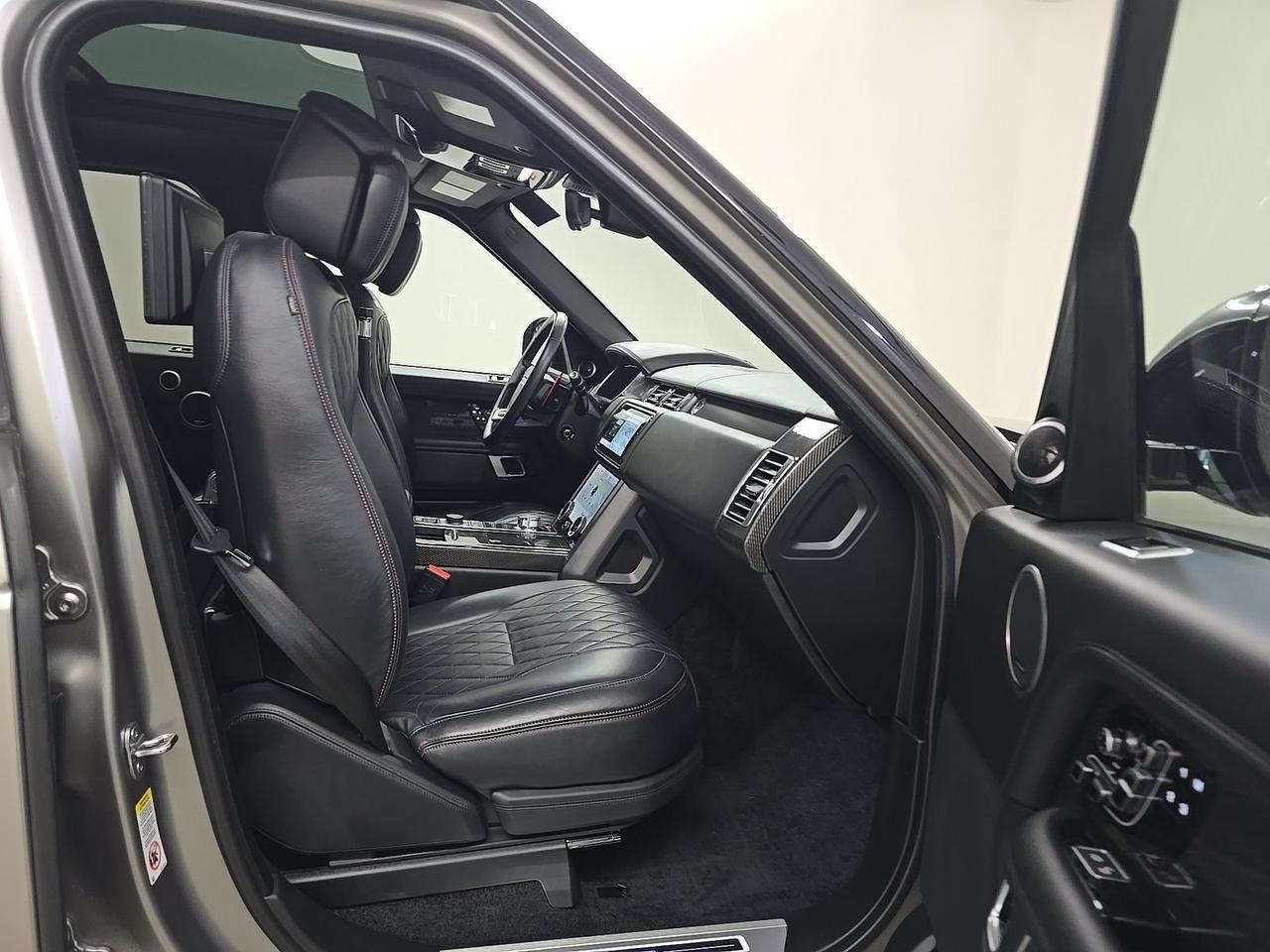 2020 Land Rover Range Rover SVAutobiography Massage Seats Head-Up Display Portland OR