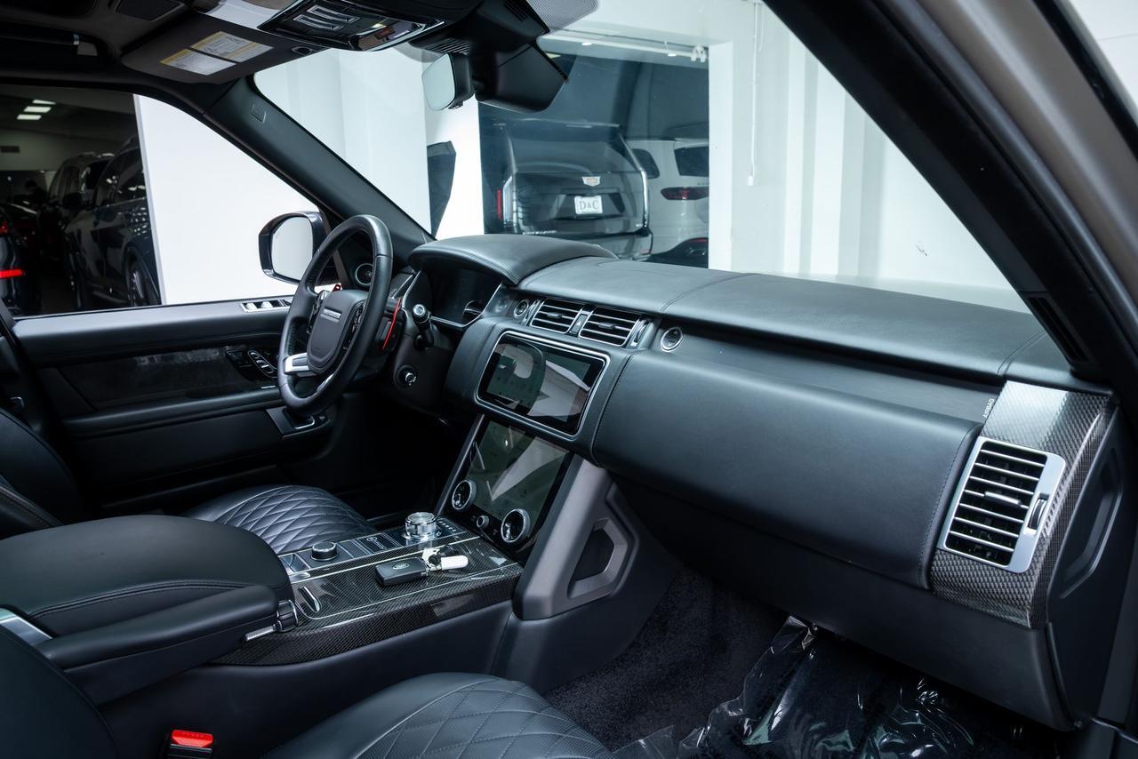 2020 Land Rover Range Rover SVAutobiography Massage Seats Head-Up Display Portland OR