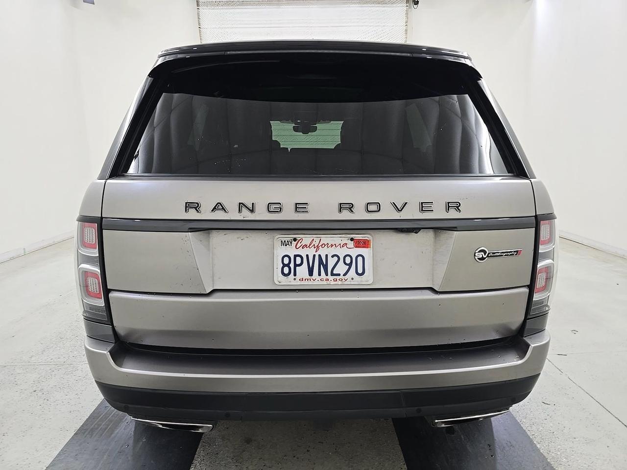2020 Land Rover Range Rover SVAutobiography Massage Seats Head-Up Display Portland OR