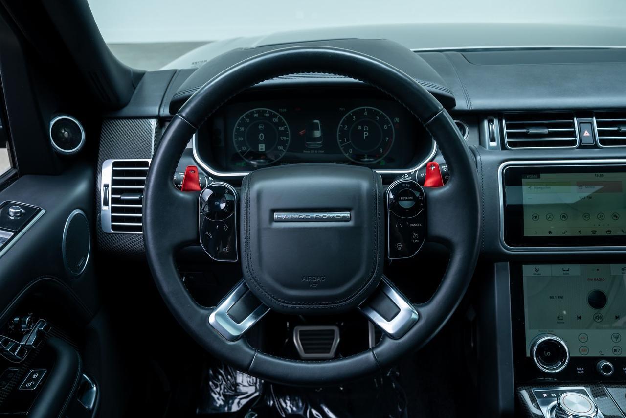 2020 Land Rover Range Rover SVAutobiography Massage Seats Head-Up Display Portland OR