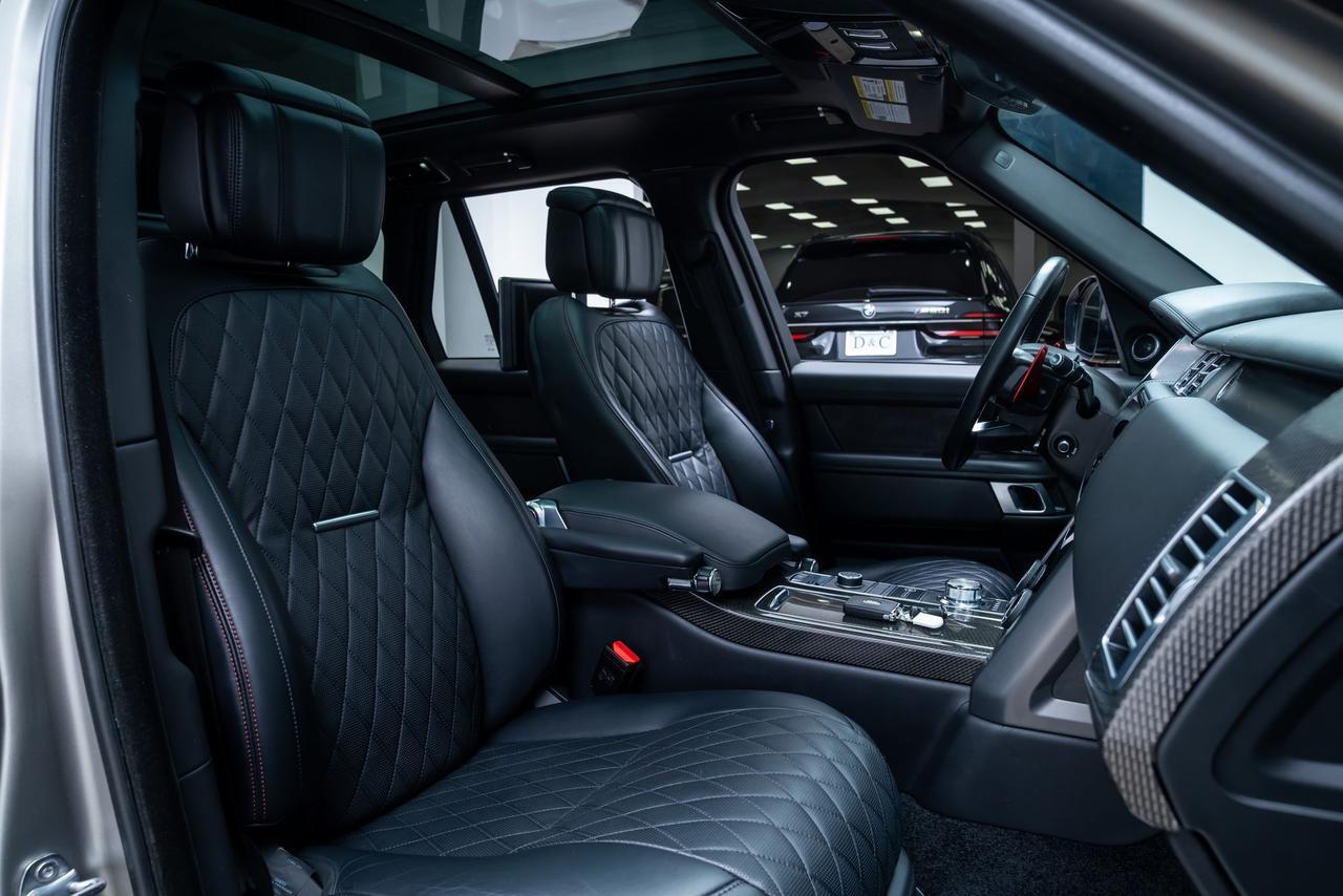 2020 Land Rover Range Rover SVAutobiography Massage Seats Head-Up Display Portland OR