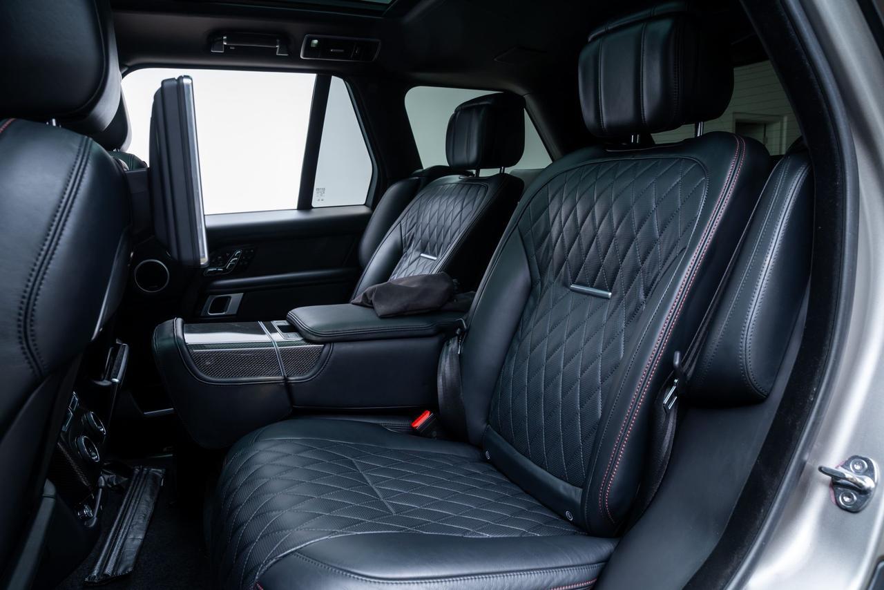 2020 Land Rover Range Rover SVAutobiography Massage Seats Head-Up Display Portland OR