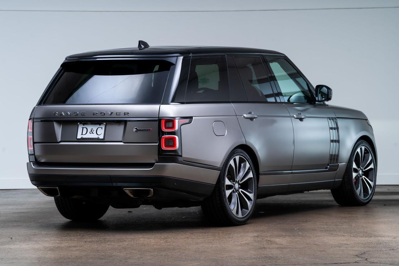 2020 Land Rover Range Rover SVAutobiography Massage Seats Head-Up Display Portland OR