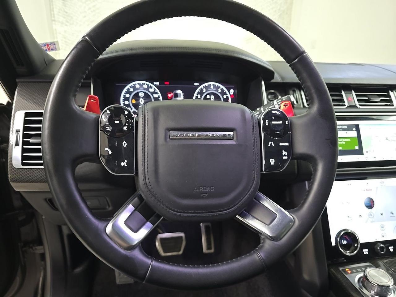 2020 Land Rover Range Rover SVAutobiography Massage Seats Head-Up Display Portland OR