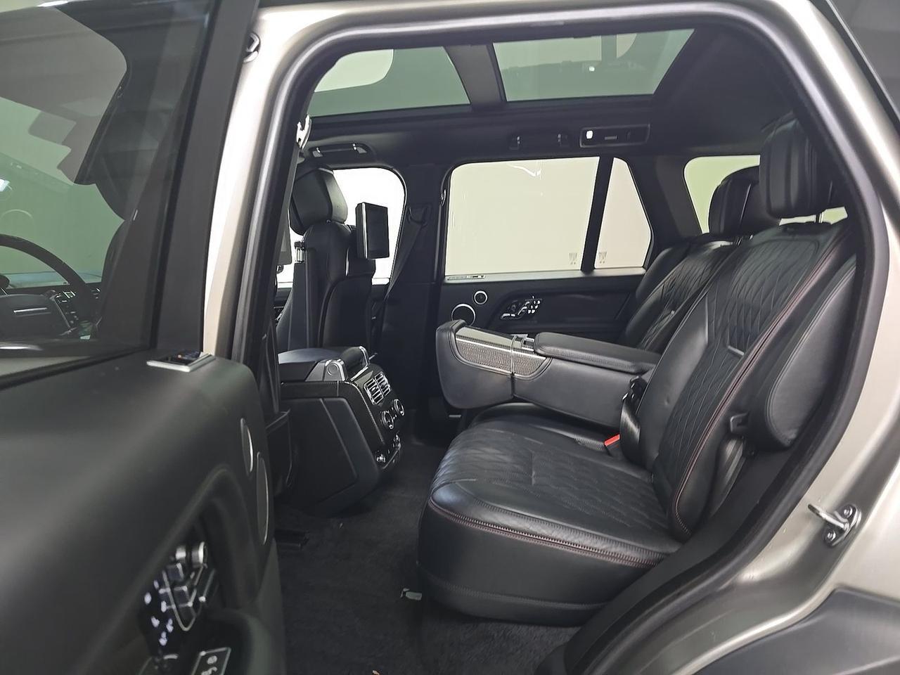 2020 Land Rover Range Rover SVAutobiography Massage Seats Head-Up Display Portland OR