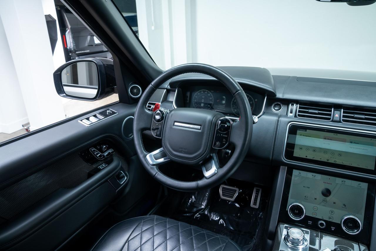 2020 Land Rover Range Rover SVAutobiography Massage Seats Head-Up Display Portland OR