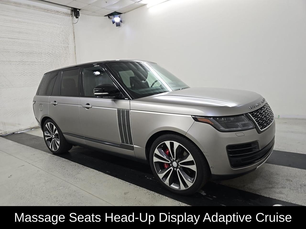 2020 Land Rover Range Rover