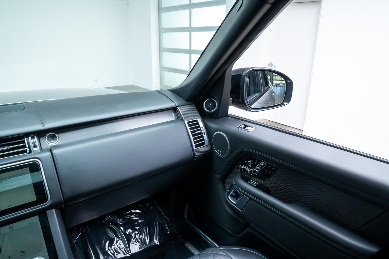 2020 Land Rover Range Rover SVAutobiography Massage Seats Head-Up Display Portland OR