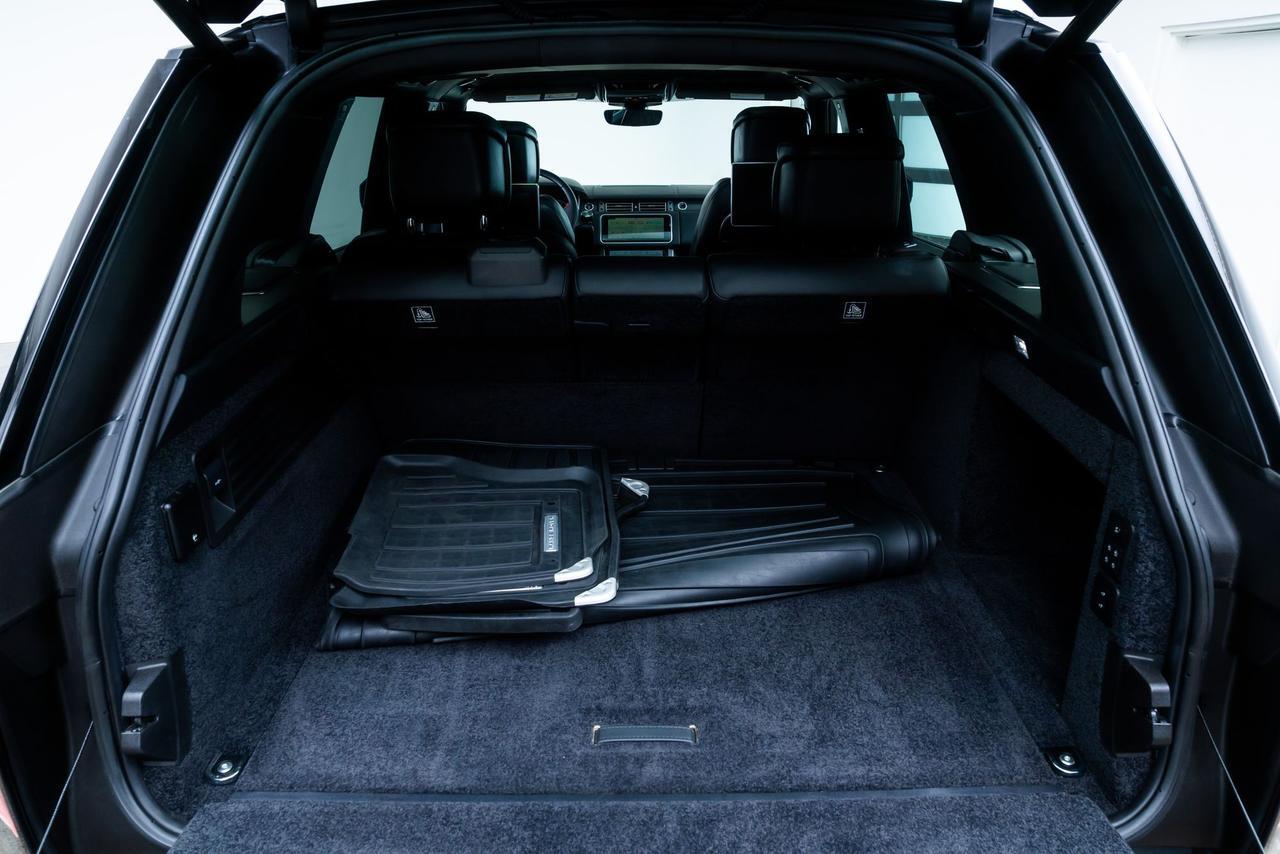 2020 Land Rover Range Rover SVAutobiography Massage Seats Head-Up Display Portland OR