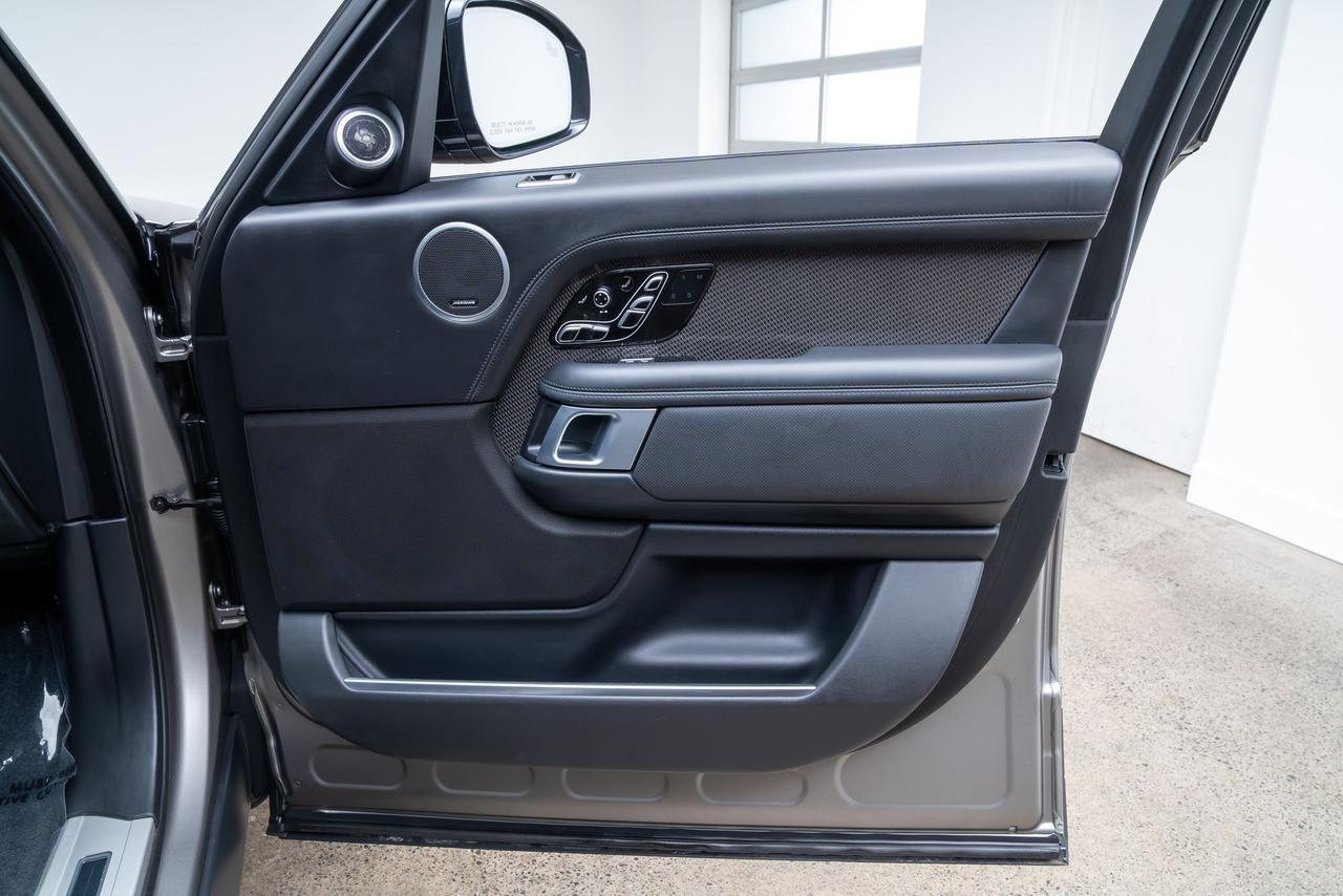 2020 Land Rover Range Rover SVAutobiography Massage Seats Head-Up Display Portland OR