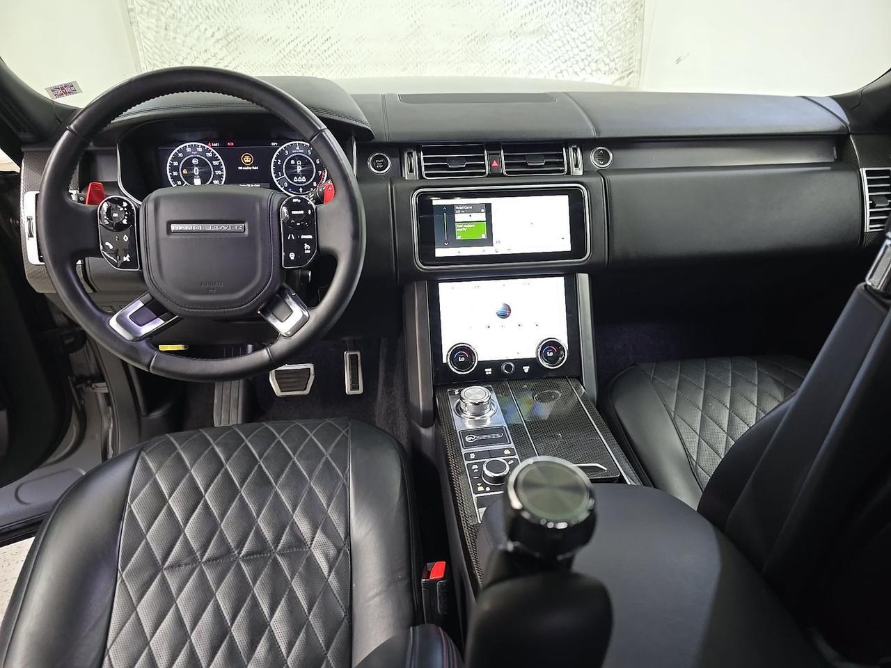 2020 Land Rover Range Rover SVAutobiography Massage Seats Head-Up Display Portland OR