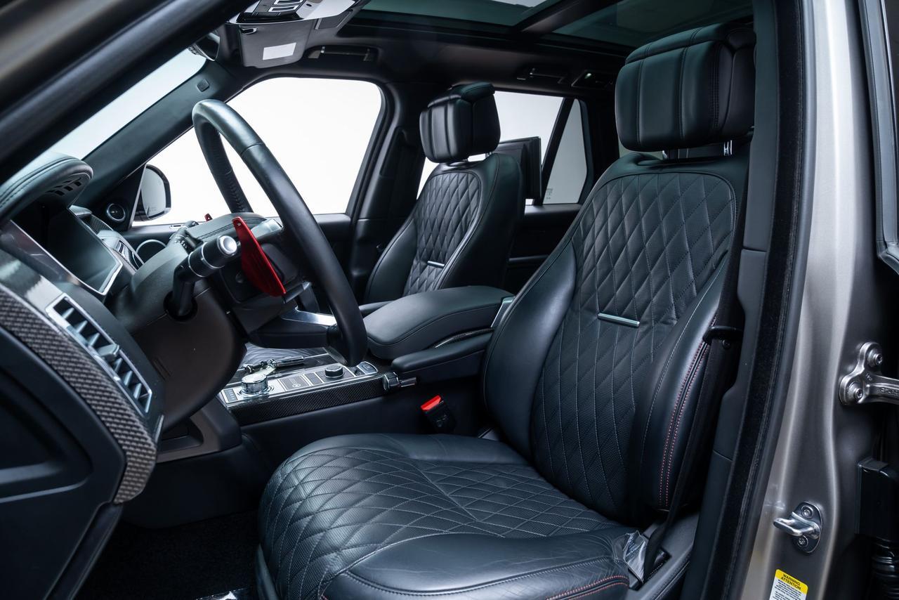 2020 Land Rover Range Rover SVAutobiography Massage Seats Head-Up Display Portland OR