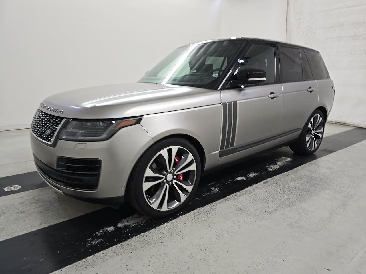 2020 Land Rover Range Rover SVAutobiography Massage Seats Head-Up Display Portland OR