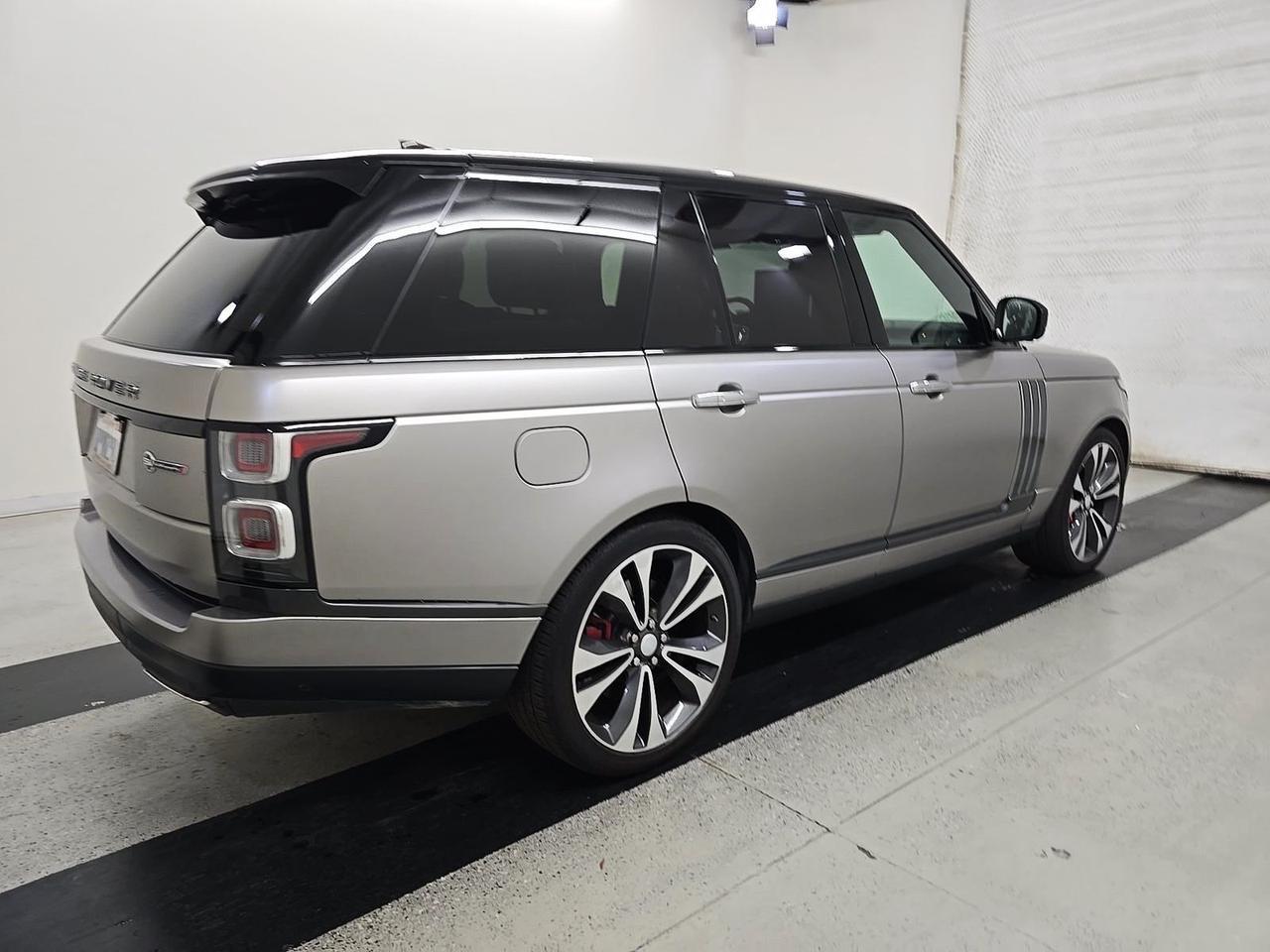 2020 Land Rover Range Rover SVAutobiography Massage Seats Head-Up Display Portland OR