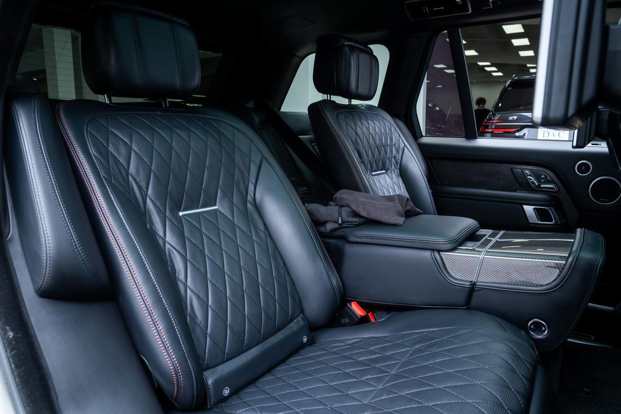 2020 Land Rover Range Rover SVAutobiography Massage Seats Head-Up Display Portland OR