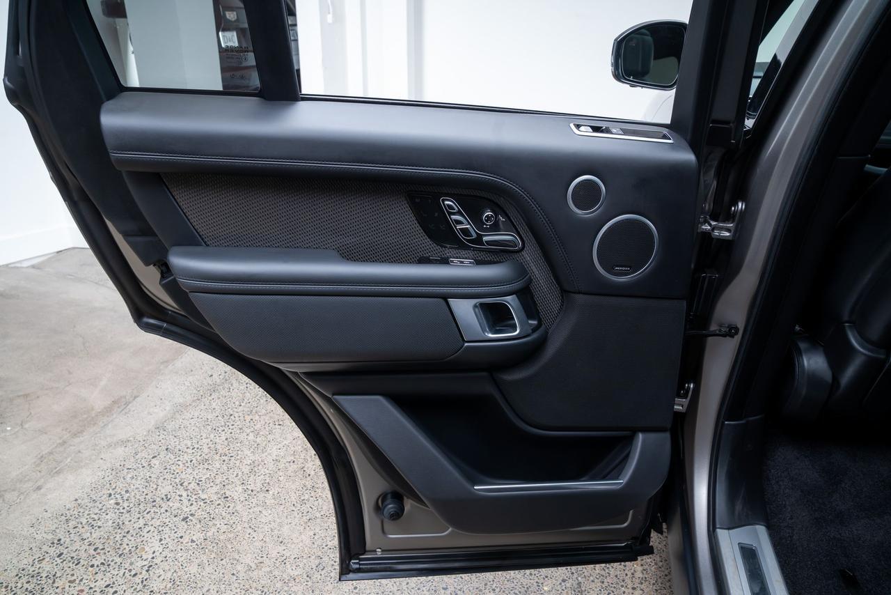2020 Land Rover Range Rover SVAutobiography Massage Seats Head-Up Display Portland OR