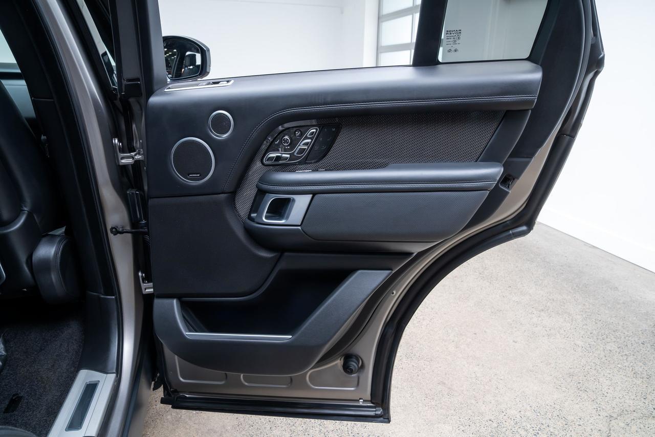 2020 Land Rover Range Rover SVAutobiography Massage Seats Head-Up Display Portland OR