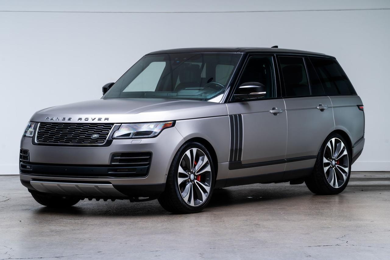 2020 Land Rover Range Rover SVAutobiography Massage Seats Head-Up Display Portland OR