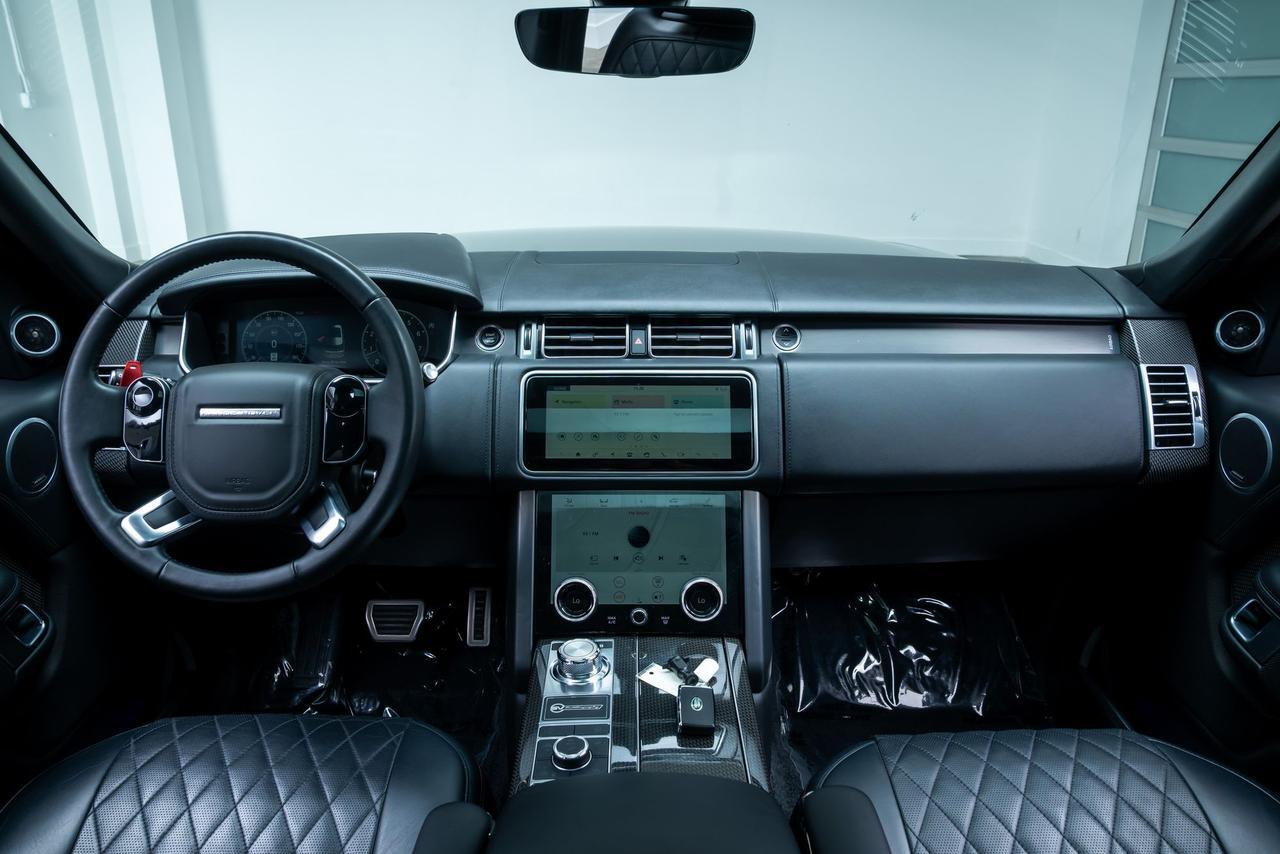 2020 Land Rover Range Rover SVAutobiography Massage Seats Head-Up Display Portland OR