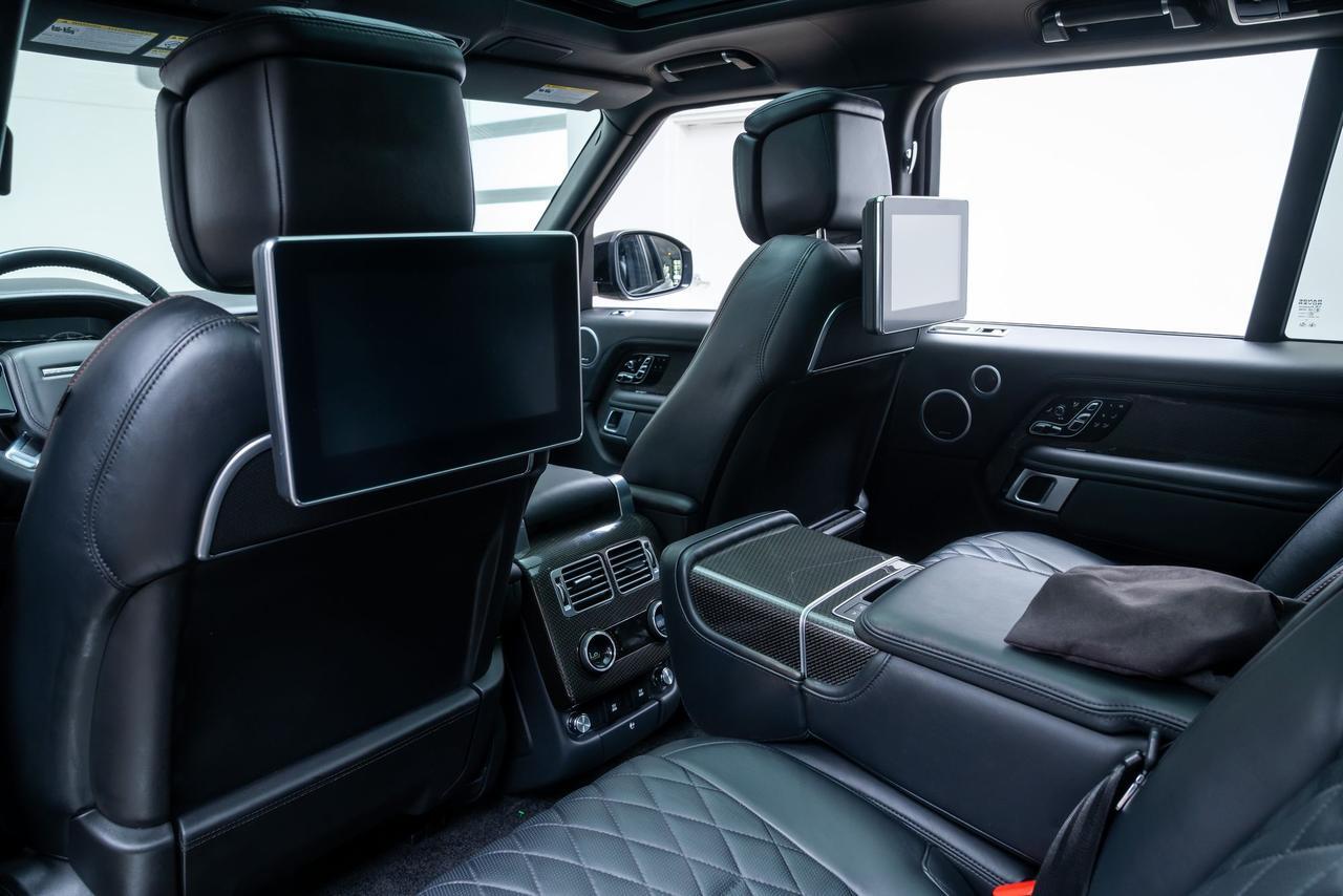 2020 Land Rover Range Rover SVAutobiography Massage Seats Head-Up Display Portland OR