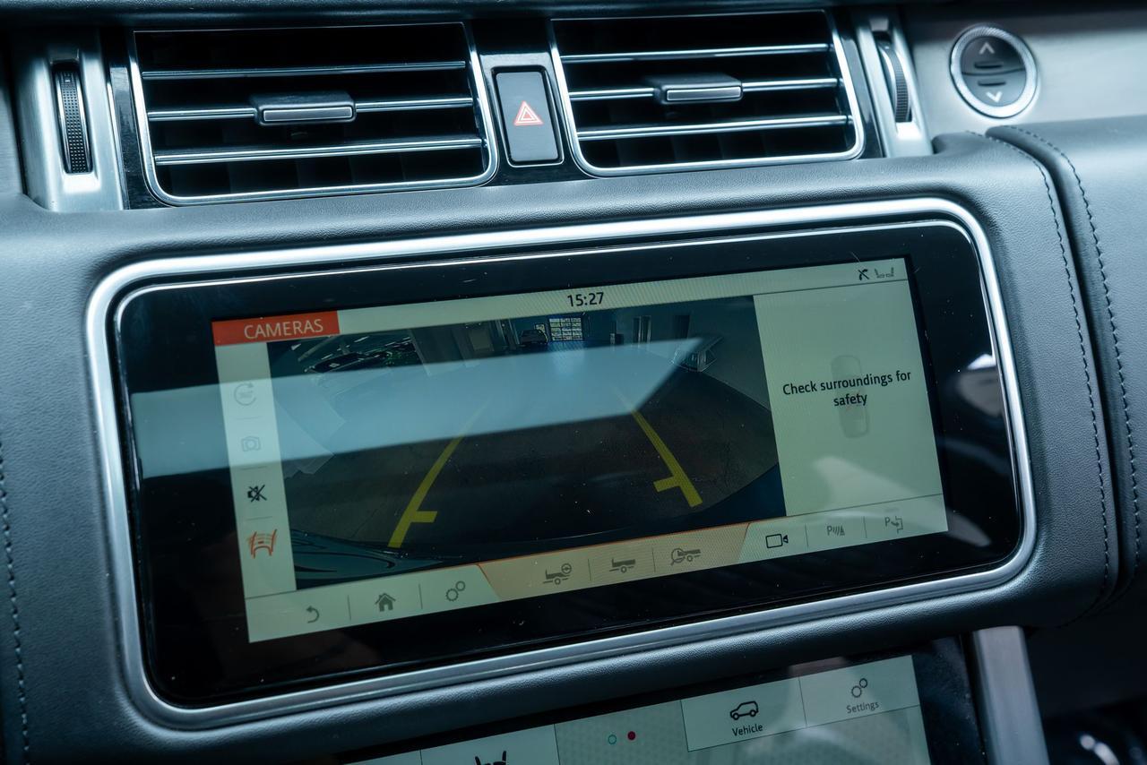 2020 Land Rover Range Rover SVAutobiography Massage Seats Head-Up Display Portland OR