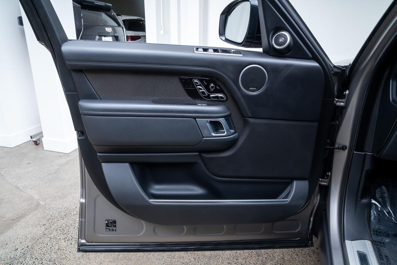 2020 Land Rover Range Rover SVAutobiography Massage Seats Head-Up Display Portland OR