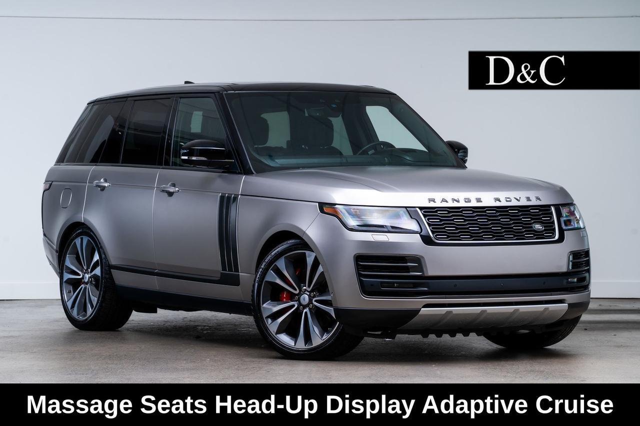 2020 Land Rover Range Rover