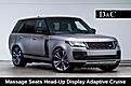 2020 Land Rover Range Rover SVAutobiography Massage Seats Head-Up Display