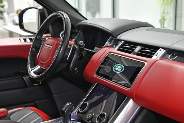 2020 Land Rover Range Rover Sport Autobiography Miami FL