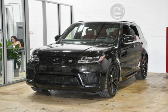 2020 Land Rover Range Rover Sport Autobiography Miami FL