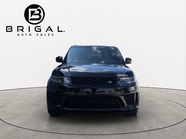 2020 Land Rover Range Rover Sport Autobiography