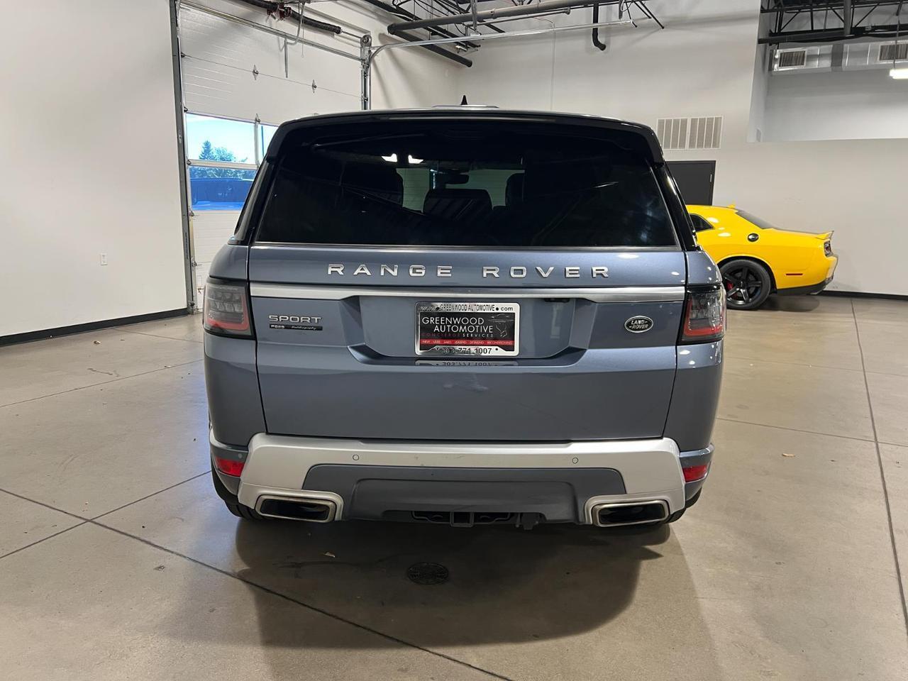 2020 Land Rover Range Rover Sport Autobiography Parker CO
