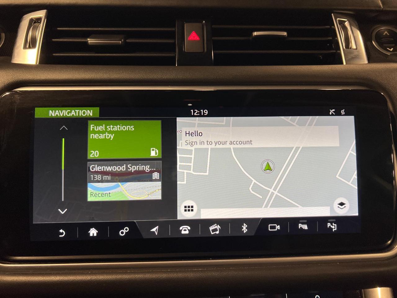 2020 Land Rover Range Rover Sport Autobiography Parker CO