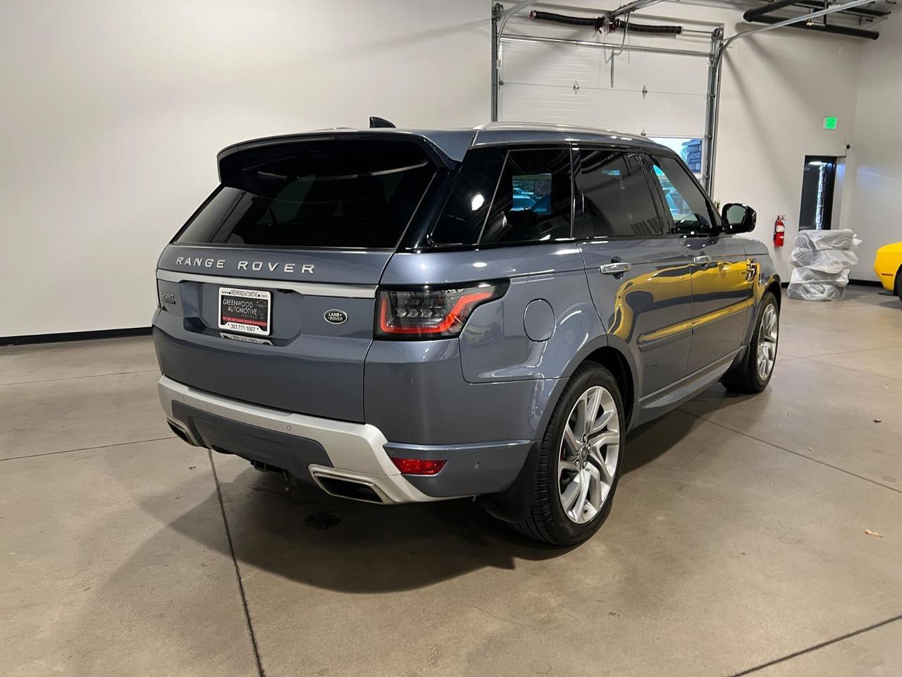 2020 Land Rover Range Rover Sport Autobiography Parker CO
