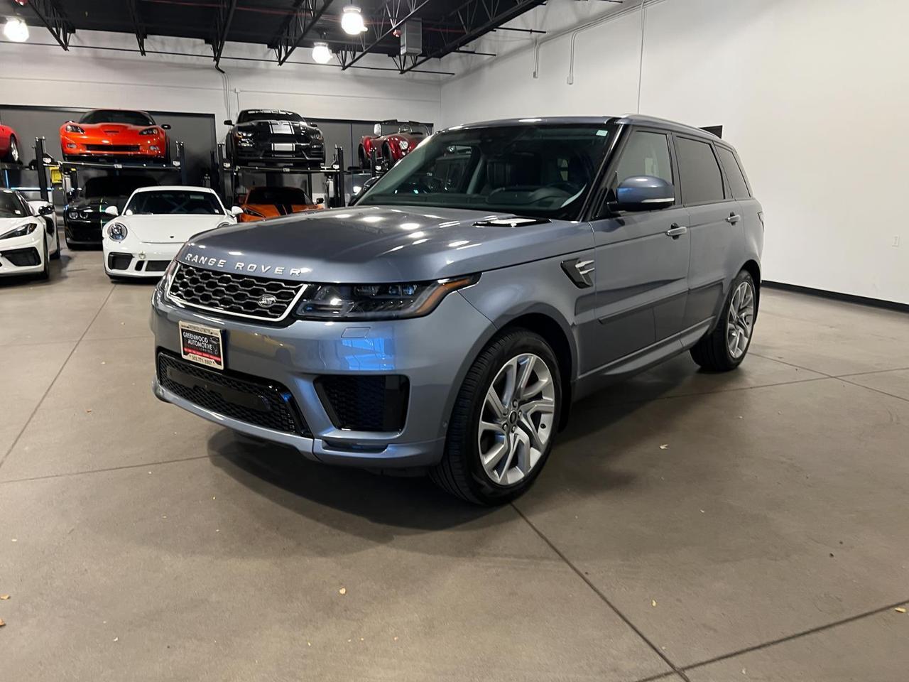 2020 Land Rover Range Rover Sport Autobiography Parker CO