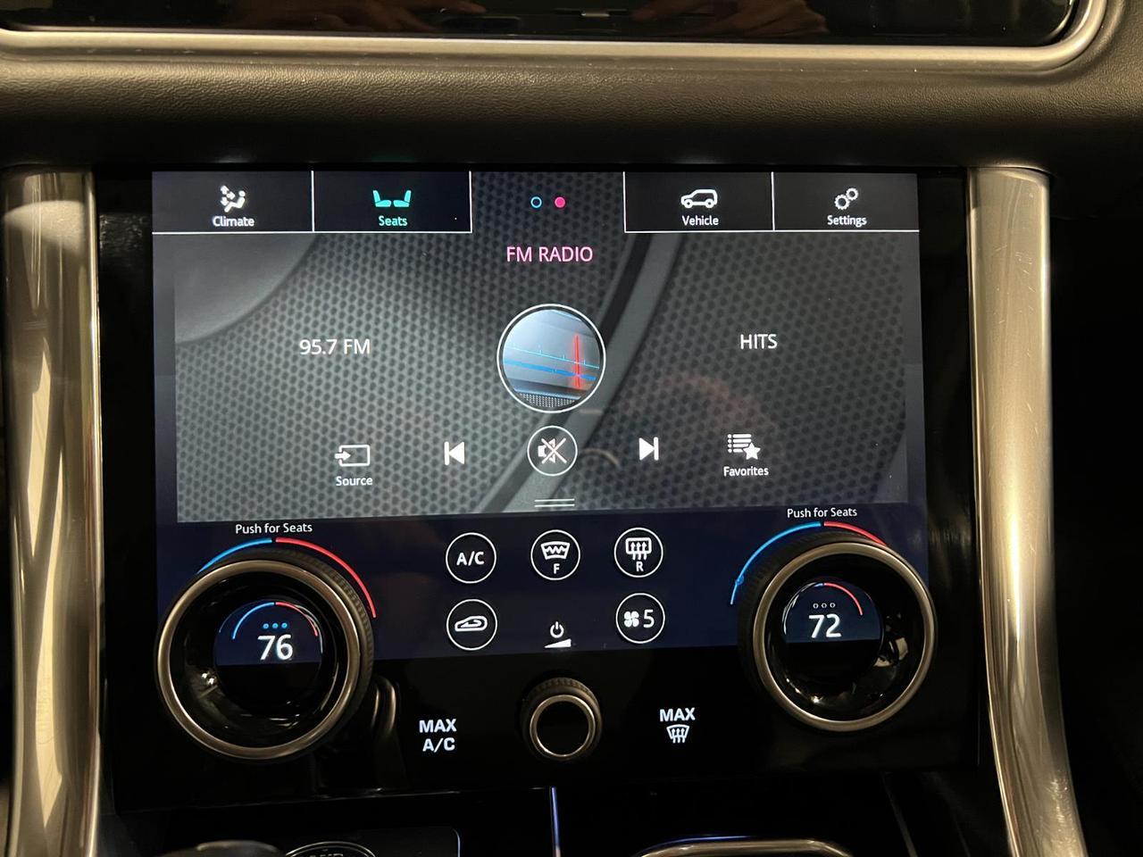 2020 Land Rover Range Rover Sport Autobiography Parker CO