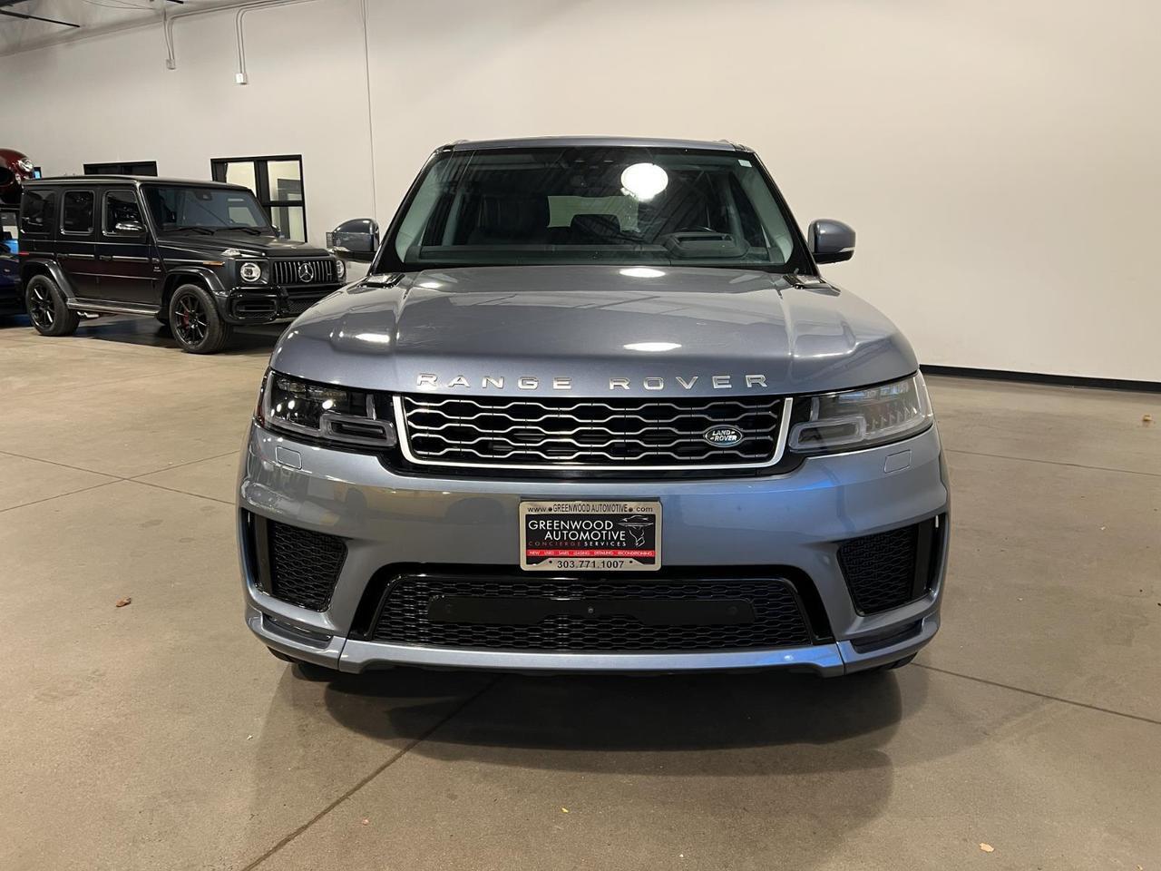 2020 Land Rover Range Rover Sport Autobiography Parker CO