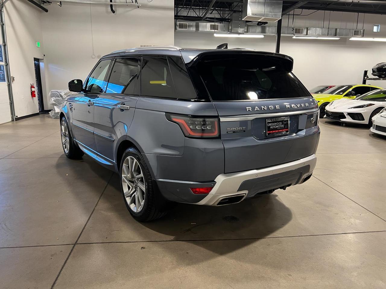 2020 Land Rover Range Rover Sport Autobiography Parker CO