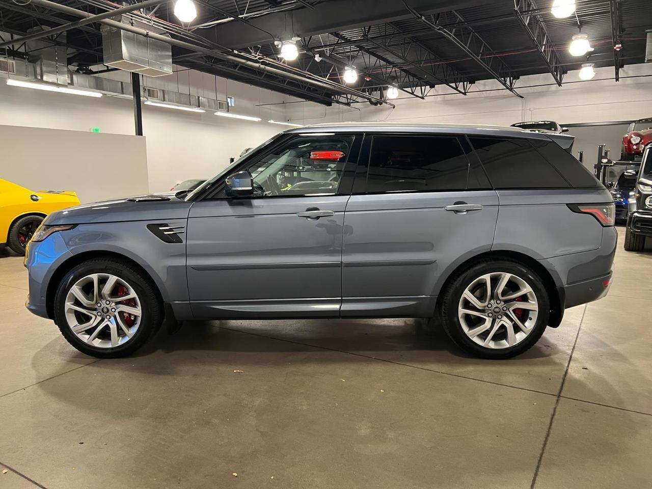 2020 Land Rover Range Rover Sport Autobiography Parker CO