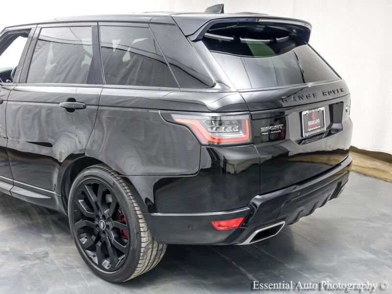 2020 Land Rover Range Rover Sport Autobiography Willowbrook IL