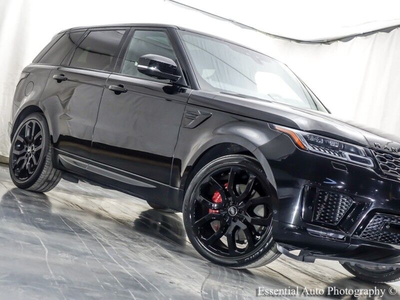 2020 Land Rover Range Rover Sport Autobiography Willowbrook IL