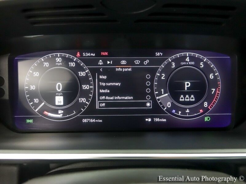 2020 Land Rover Range Rover Sport Autobiography Willowbrook IL