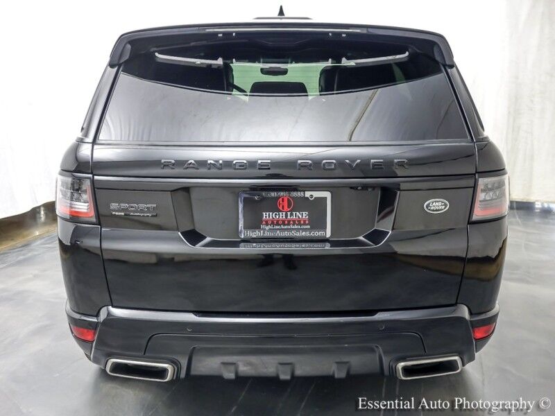 2020 Land Rover Range Rover Sport Autobiography Willowbrook IL