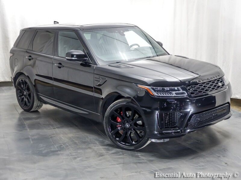 2020 Land Rover Range Rover Sport Autobiography Willowbrook IL