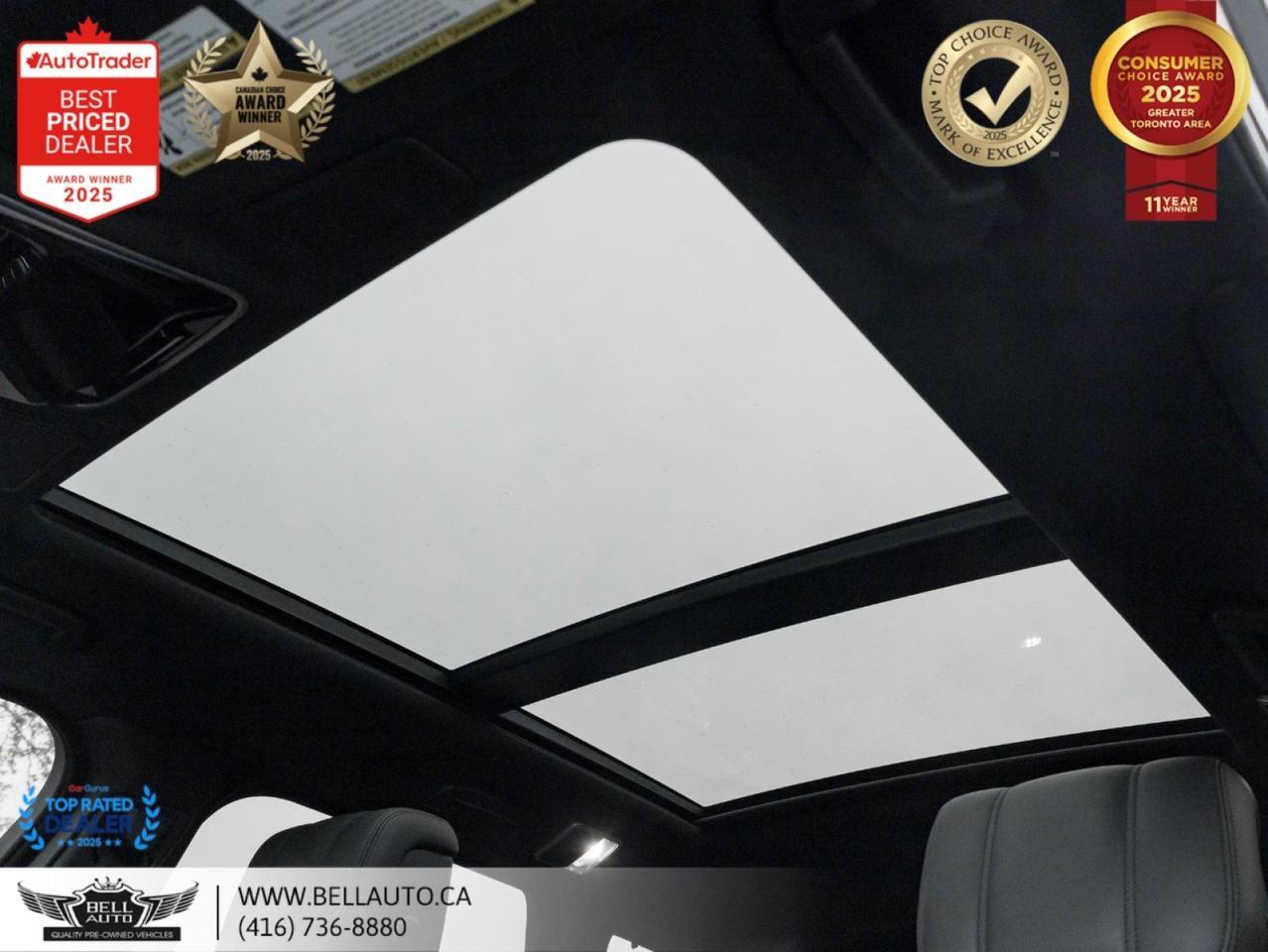 2020 Land Rover Range Rover Sport HSE | 7PASS | HUD | NAVI | PANO | MERIDIAN | B.CAM Toronto ON