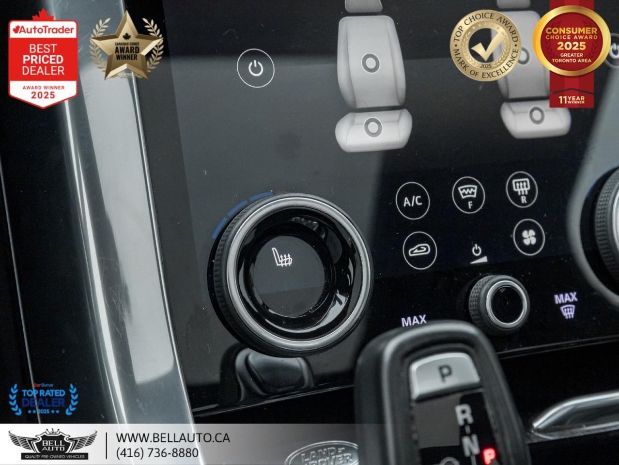 2020 Land Rover Range Rover Sport HSE | 7PASS | HUD | NAVI | PANO | MERIDIAN | B.CAM Toronto ON